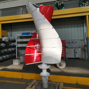 Turbina eólica m5 pikasola, 10kw, 15kw, 20kw - Product Image 5