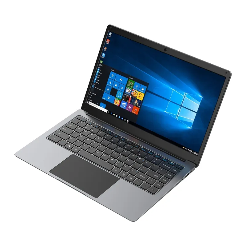 14 Inch Intel Pentium N3350 Quad Core Win10 Gelicentieerde Laptop Pc