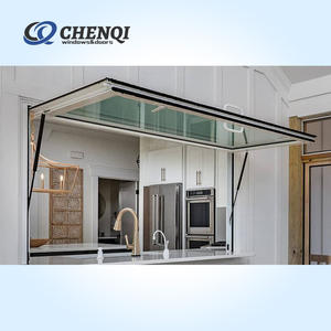 Fenêtre à guillotine verticale à prix abordable, ouverture vers le haut et vers le bas, simple vitrage, double battant - Product Image 3