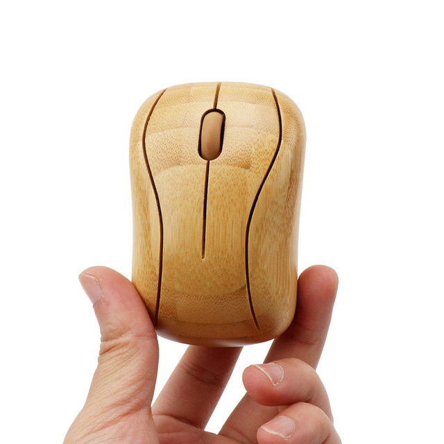 Bamboo Custom 5.0 Dual Mode Wireless Mouse Silent Rechargeable Gaming Wireless Mouse for Laptop Ipad