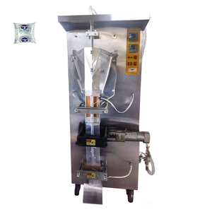 Hot Sale PLC Type Liquid Bag Filling Sachet Water Machine Liquid Filling Machine Factory Price - Product Image 5
