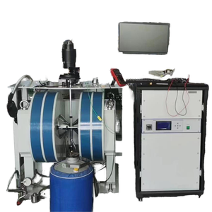 Équipement de mesure du champ magnétique pour laboratoire numérique, magnétomètre à échantillon vibrant haute-basse température OEM - Product Image 2