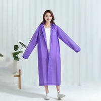 Qingya Fashion – Combinaison de pluie imperméable et respirante multicolore, Cardigan de pluie, Imperméable
