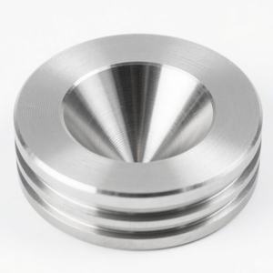 Pièces en aluminium et acier inoxydable de précision usinées par CNC personnalisées, pièces métalliques usinées par CNC - Product Image 1