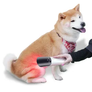 Портативный светодиодный ветеринарный прибор для лечения домашних животных для лучшей удобочитаемости и видимости поисковой системы