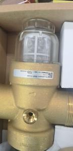 วาล์วปรับมุมบริงค์มันน์ ตัววาล์วทองเหลือง เกลียว NPT ตัวผู้ ขนาด 3/4 นิ้ว ซีล PTFE สำหรับน้ำ ใช้งานด้วยมือ - Product Image 4