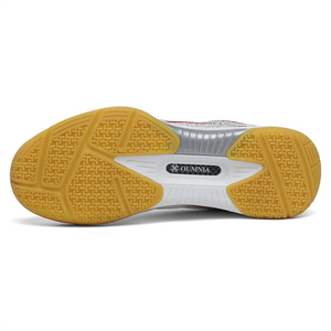 Vente en gros Nouvel arrivage tendance tendance durable Nouveau modèle Dernier sport décontracté Entraîneur <span class=keywords><strong>Handball</strong></span> Athlétisme Hommes Femmes Chaussures <span class=keywords><strong>de</strong></span> badminton - Product Image 5