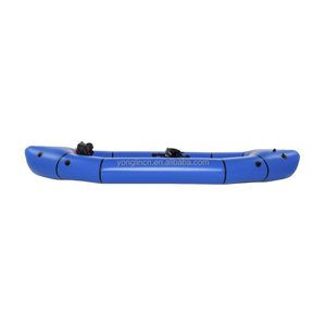 MRS Red <span class=keywords><strong>Sky</strong></span> Blue,Navy Green Micro Rafting Systems Bote inflable Packraft para 2 personas - Product Image 4