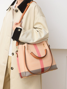 Bolsos de Mano de Cuero PU al por Mayor, Bolsos de Hombro para Mujer, Bolsos de Mensajero, Bolsos de Diseñador de Lujo para Mujer - Product Image 4