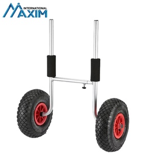 Accessoires de pêche en aluminium de haute qualité <span class=keywords><strong>Kayak</strong></span> populaire Handcart - Product Image 2