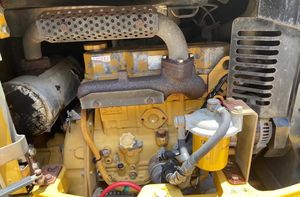 Excavatrice sur chenilles miniature Caterpillar CAT304 d'occasion, 4 tonnes, certifiée CE, moteur en excellent état, modèle 2024, Japon - Product Image 5