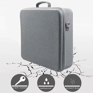 For <strong>PS5</strong> Game Console Storage Carry Protective Shell Case for <strong>PS5</strong> Console Protect Shoulder Carry <strong>Bag</strong> - Product Image 5