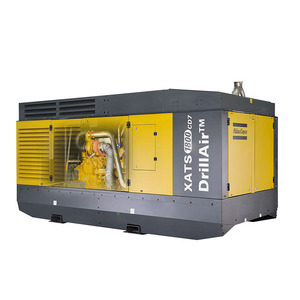 Áp lực cao xats350 T3 xats800 xats sqe G3 10m3/PHÚT 22m3/PHÚT 10.3bar Máy nén khí di động Atlas Copco Máy nén khí di động - Product Image 4