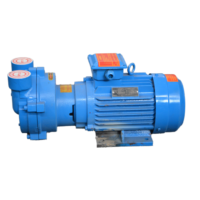 BOYUAN Serie 2BV Compresores de aire industriales estacionarios Bomba de anillo de agua sin aceite Fuente de alimentación de CA Voltaje de 380V Fabricante