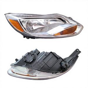 Nouvel ensemble de phares pour <span class=keywords><strong>Focus</strong></span> 2012 2013 2014 édition américaine, pièces extérieures de voiture, phare avant blanc, état neuf - Product Image 1