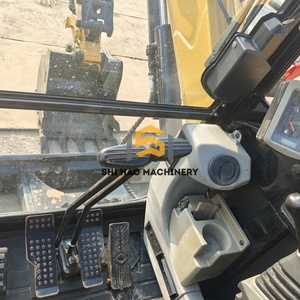 Garantie après-vente pour les projets de construction : Moteur, pompe et boîte de vitesses d'excavatrice d'occasion Caterpillar 5,5 tonnes CAT305.5E2 japonaise - Product Image 5