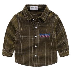 Ropa para Niños, Camisa de Algodón con Estampado de Dibujos Animados para Niños de 3 Años, Producto de China entre los Diez Más Vendidos - Product Image 1