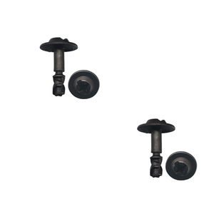 Xinyida <b>Buckle</b> Industry Automotive Fastener J59 PA66 Black For Volkswagen Audi Replacement Repair Hardware <b>Clip</b> - Product Image 1