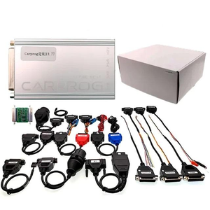 Carprog V13.77 Adaptador Completo CarProg 13.77 Programador en Línea Reparación de Automóviles <span class=keywords><strong>Chip</strong></span> <span class=keywords><strong>Tuning</strong></span> de ECU - Product Image 6