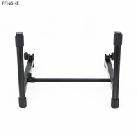 Support de clavier professionnel robuste Q-50 pour augmentation de hauteur, accessoires durables pour instruments de musique et piano, vente en gros usine