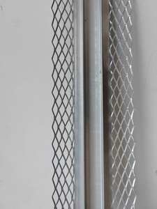 Cornière de protection murale en <span class=keywords><strong>acier</strong></span> galvanisé de qualité supérieure, double maille, pour accessoires de plâtrage - Product Image 6