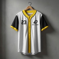 Maillot de baseball personnalisé brodé avec logo, nom et numéro – Toutes les 30 équipes – Uniforme de baseball pour hommes, femmes et enfants – Vente en gros