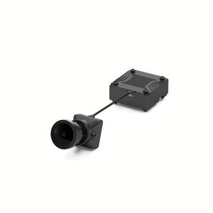 Infra Camera FPV 1500TVL 2.8mm Lens 16:9/4:3 NTSC/PAL Switchable with <b>Replacement</b> Lens Plastic Micro Camera Drone - Product Image 1