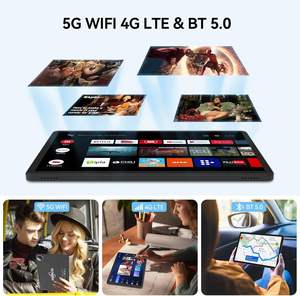 Tablet PC Android 11 Pollici Android 14 4G Dual Sim Fotocamera 13MP per Istruzione, Affari e <span class=keywords><strong>Online</strong></span> Tablet Android 14 Aggiornato 2025 - Product Image 4