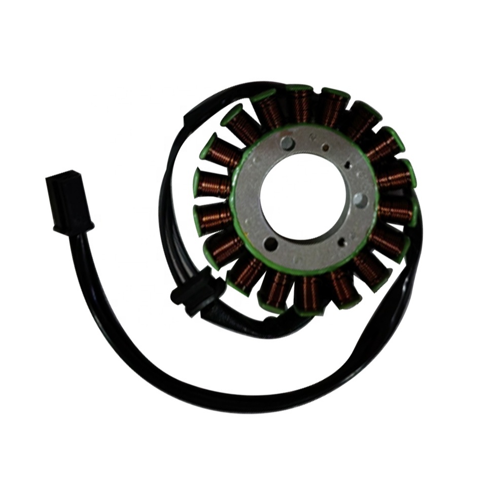 0398-064 Motorcycle Generator Stator Coil For KAWASAKI ZZR 600 (1990-2005)