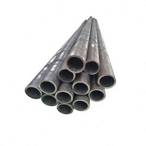 Tubo de Acero sin Costura Laminado en Caliente, Tubo de Acero al Carbono sin Costura de Alta Calidad - Product Image 1
