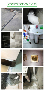 Ciment à prise rapide NBS Fast Plugging King pour l'arrêt instantané de l'eau, la réparation des fuites et le compactage - Product Image 5