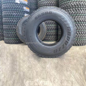 Pneus de camion TBR tout acier ARDUZZA SD780, taille 1200R24 12R22.5, fabriqués en Chine, pour l'élimination des impuretés et l'économie de carburant - Product Image 1