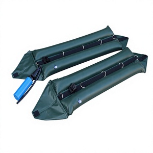 Portaequipajes inflable de PVC personalizado más popular, certificado EN71, almohadillas inflables universales para portaequipajes de techo para aplicaciones al aire libre - Product Image 5