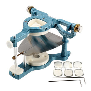 Articolatori dentali dentali magnetici per protesi di laboratorio strumenti regolabili per protesi di grandi dimensioni - Product Image 1