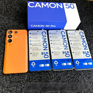 Best-seller transfrontalier CAMON 50 PRO 24 Go + 512 Go Écran 1,7 pouces 1,5K Smartphone CDMA 144 Hz IP69K Charge 45 W Android - Product Image 4