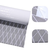 Prix usine diamant Texture EVA mousse Marine pont auto-adhésif synthétique teck brossé extérieur bateau plancher bricolage Yacht tapis