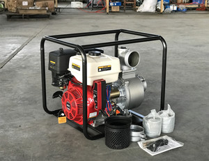 Bomba <span class=keywords><strong>de</strong></span> Agua <span class=keywords><strong>de</strong></span> Hierro Económica con Motor <span class=keywords><strong>de</strong></span> <span class=keywords><strong>Gasolina</strong></span> <span class=keywords><strong>de</strong></span> Fábrica FSH <span class=keywords><strong>de</strong></span> 2 Pulgadas - Product Image 5