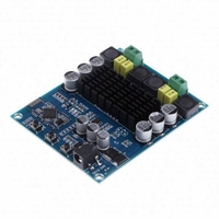 Amplificateur de puissance numérique XH-M548, carte d'amplification Yeeco double canal 120W+120W TPA3116D2 CSR 4.0