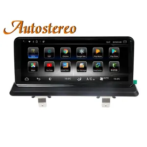 Kit multimídia automotivo, android 10, para bmw 1 series f20/f21 12.3-2012, navegação por gps, unidade de som estéreo, rádio, gravador, player multimídia, 2016