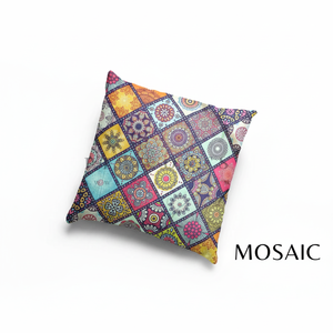 MOSAICO-FUNDA COJÍN - Product Image 1