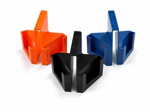 Soporte Profesional para Teléfono con Cámara de Doble Vista, Impreso en 3D, de ABS Ecológico, Portátil, para Red de Tenis, Entrenamiento y Partidos en Cancha - Product Image 5