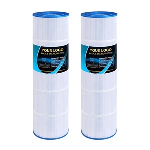 Cartouches filtrantes de <span class=keywords><strong>piscine</strong></span> <span class=keywords><strong>Filtre</strong></span> à <span class=keywords><strong>sable</strong></span> de <span class=keywords><strong>piscine</strong></span> Compatible CCP420 C-7471 R173576 FC-1977 817-0106 <span class=keywords><strong>Filtre</strong></span> de <span class=keywords><strong>piscine</strong></span> en polyester - Product Image 1