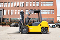 Chariot élévateur XCMG officiel 10 tonnes diesel XCB-D100 Chariot élévateur à fourche avec haute qualité