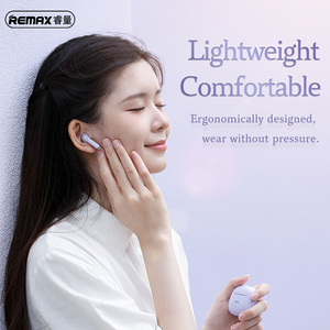 Remax audifonos TWS Stereo Tai nghe không dây Tai nghe Tai nghe rảnh tay <span class=keywords><strong>Bluetooth</strong></span> 5.3 Tai nghe không dây - Product Image 2