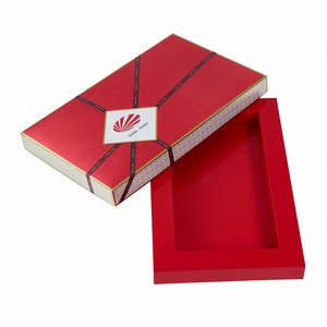 Empaque de Regalo de Chocolate de Lujo Personalizado de Grado Alimenticio, <span class=keywords><strong>Embalaje</strong></span> de Alto Nivel de Grado Alimentario Personalizado - Product Image 4