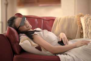 Gafas de <span class=keywords><strong>Ojos</strong></span> de <span class=keywords><strong>película</strong></span> japonesa para ventana, lentes de <span class=keywords><strong>película</strong></span> sexy china xxx, 3d, ar, pantalla gigante privada, ar - Product Image 6