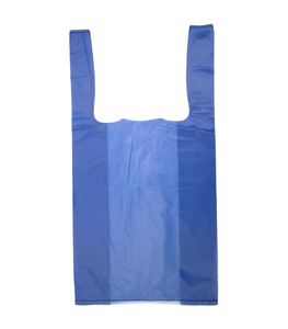 Eco-Friendly Biodegradable Vest Trash <b>Bags</b> - 10L Kitchen Waste Liners, <b>Compostable</b> - Product Image 1