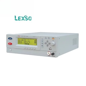 Equipo de Prueba de Aislamiento de Alto Voltaje Th9201b/th9201c/th9201s para Cumplimiento de Seguridad Eléctrica Lexso - Product Image 4