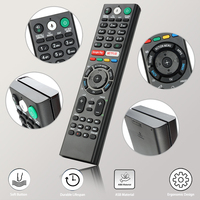 Télécommande vocale RMF-TX310E pour Sony 4K Smart TV KD-43XF8096 KD-43XF7596 KD-43XE8396 KD-43XE8099 KD-43XE8096 KD-43XE8088