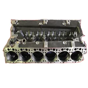 mercedes OM444 engine cylinder block V12 engine block